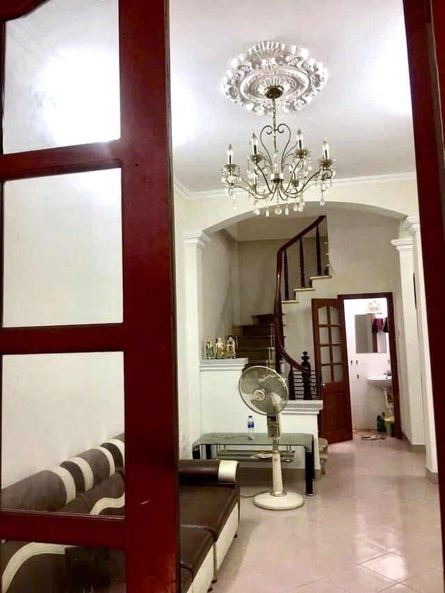 NHÀ LÊ THANH NGHỊ - NGÕ THÔNG - TRUNG TÂM - 39m2 - 7 tỷ